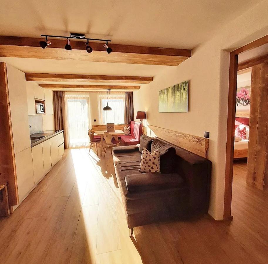 Agriturismo Marer Urlaub Auf Dem Bauernhof Niederdorf Buitenkant foto