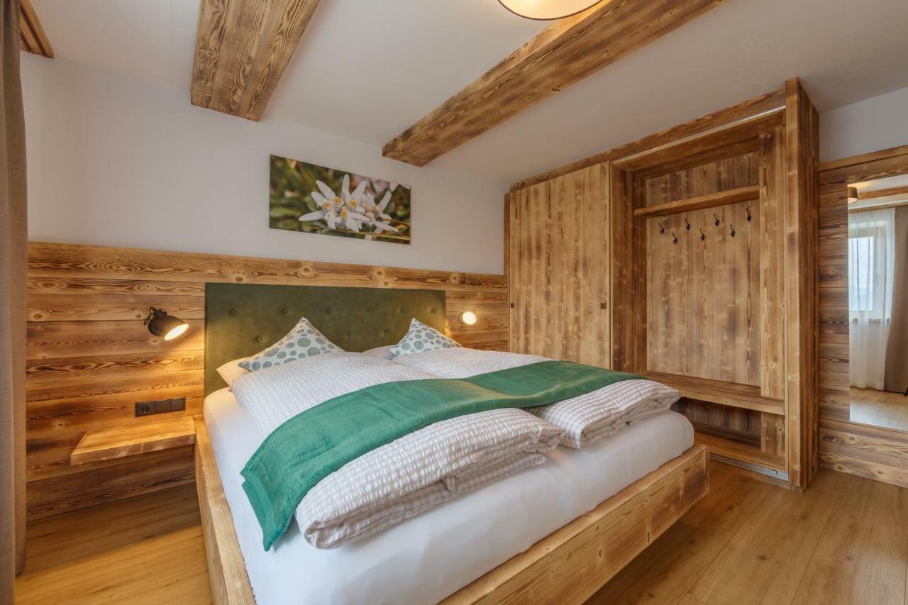 Agriturismo Marer Urlaub Auf Dem Bauernhof Niederdorf Buitenkant foto